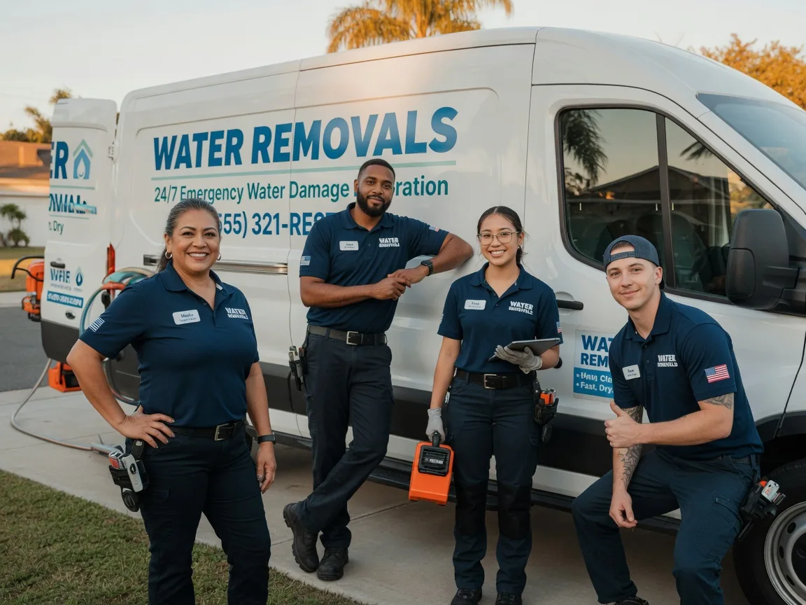 Water Removal company in Camano Island, WA